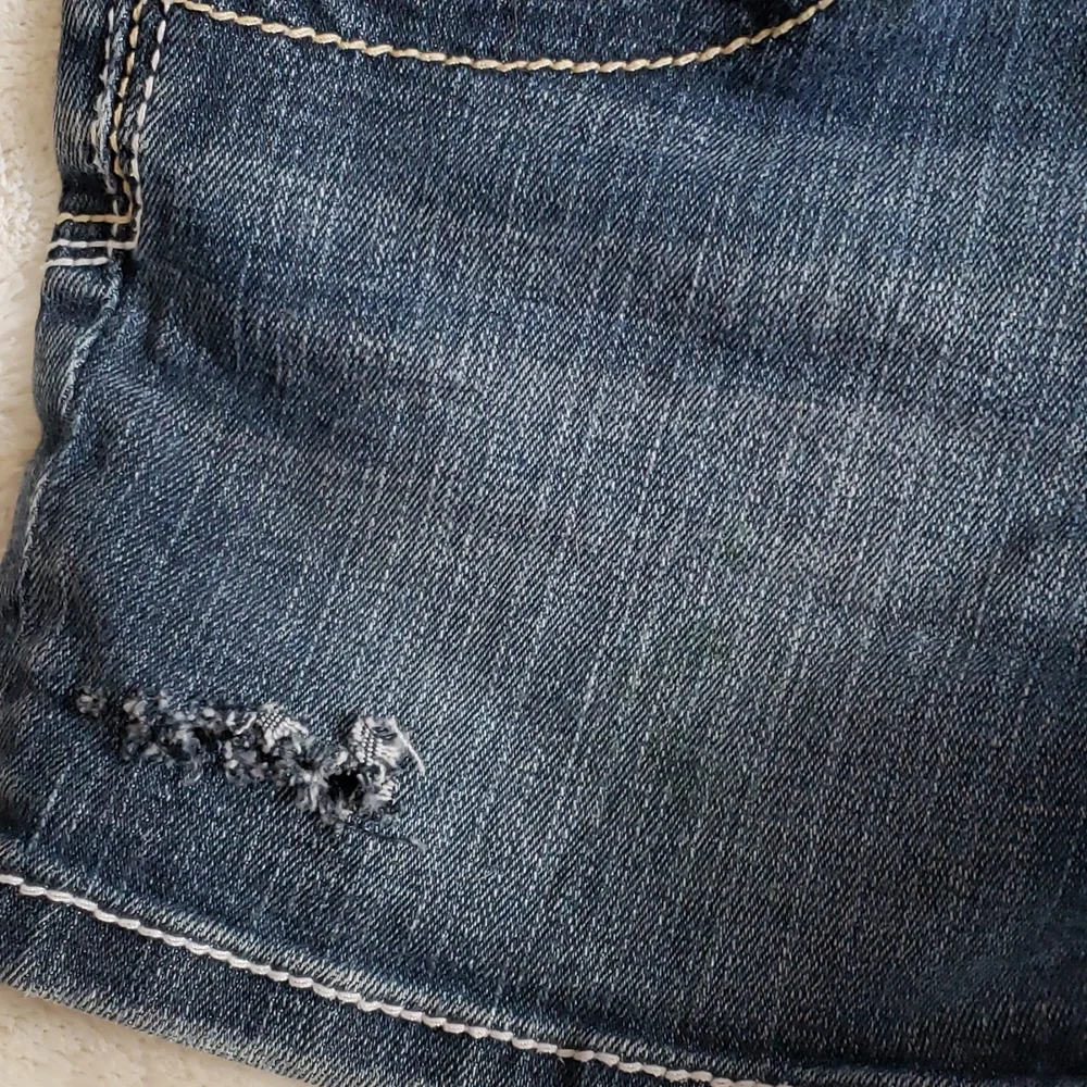 Girls Justice Jean Shorts